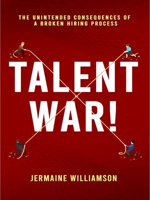 cover image of Talent War!